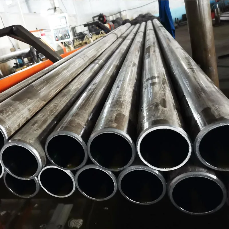 08Х18Н10 hot extruded pipe