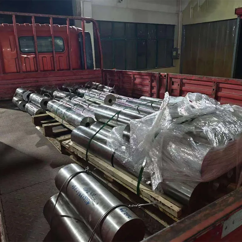 310 Stainless Steel Polished Rod